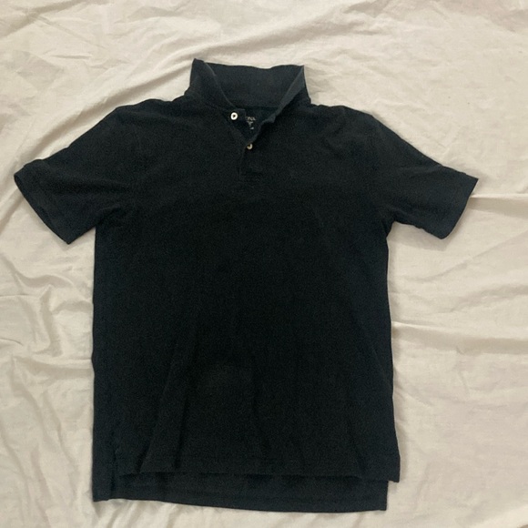 Men’s Merona Medium Black Polo Shirt. - Picture 1 of 4